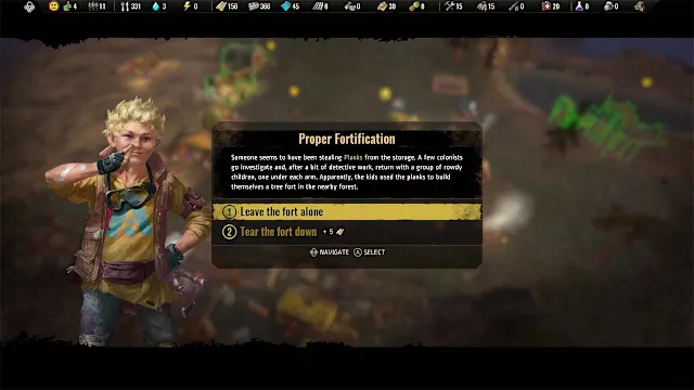 Surviving the Aftermath screenshot 4