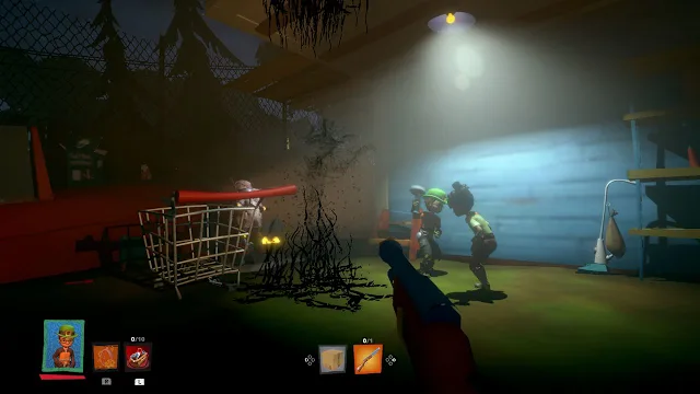 Secret Neighbor screenshot 3