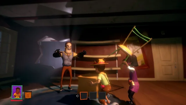 Secret Neighbor screenshot 5