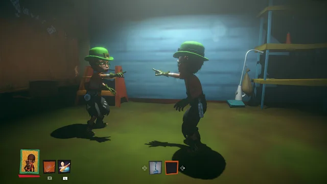 Secret Neighbor screenshot 2