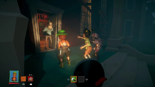 Secret Neighbor screenshot 4