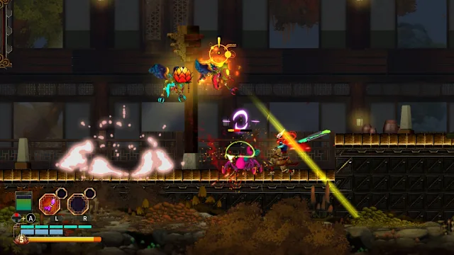 Karma Knight screenshot 1