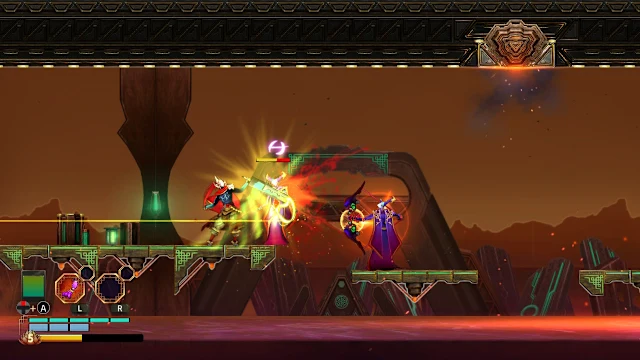 Karma Knight screenshot 2