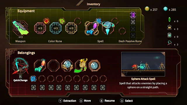 Karma Knight screenshot 6