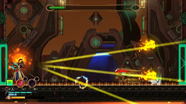 Karma Knight screenshot 5