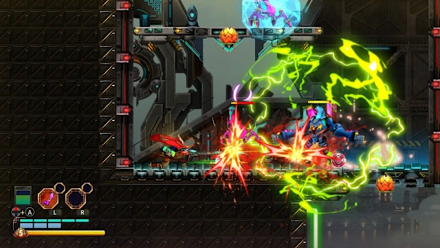 Karma Knight screenshot 4