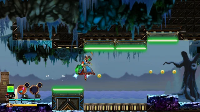 Karma Knight screenshot 3
