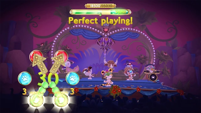 Geminose Animal Popstars screenshot 1