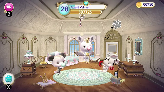 Geminose Animal Popstars screenshot 5