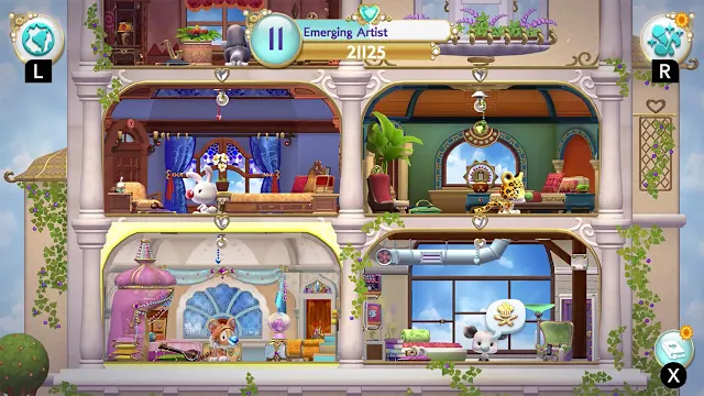 Geminose Animal Popstars screenshot 0