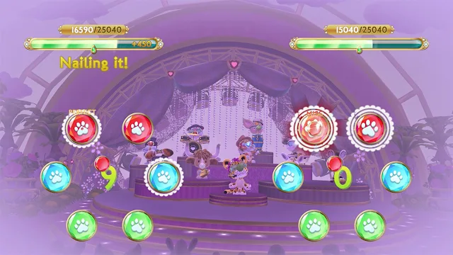 Geminose Animal Popstars screenshot 2