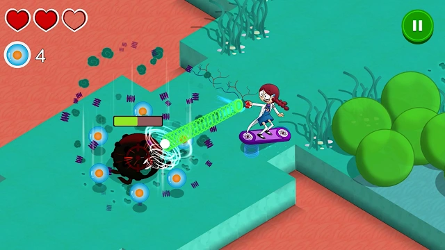 BodyQuest screenshot 1