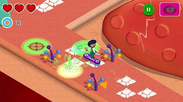 BodyQuest screenshot 4
