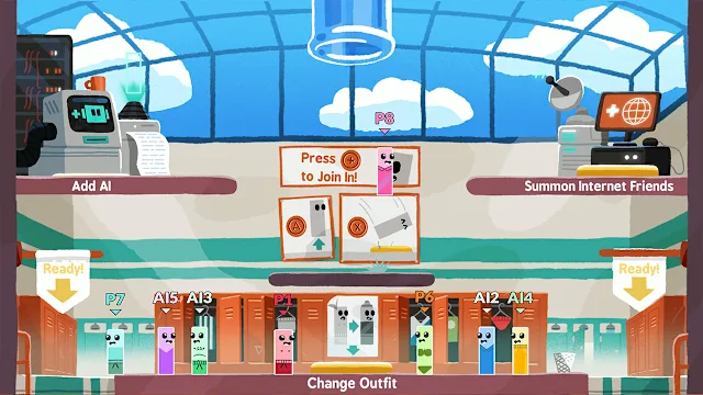 Wrestledunk Sports screenshot 3