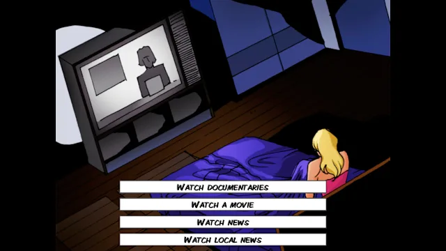 Vera Blanc: Full Moon screenshot 3