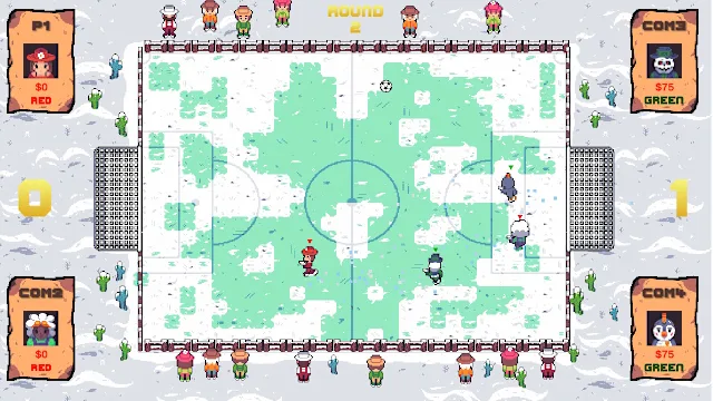 Gun Skaters screenshot 2