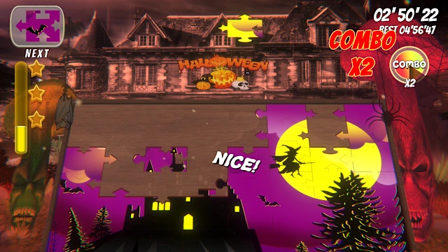 #Halloween, Super Puzzles Dream screenshot 0