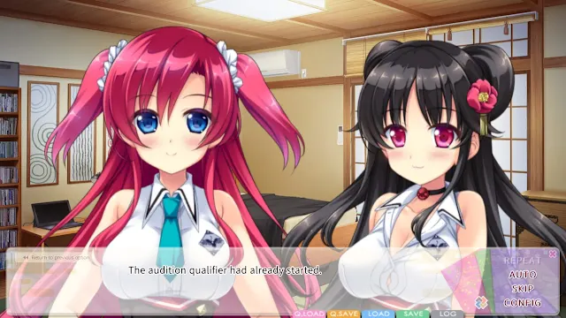 Lovekami -Divinity Stage- screenshot 2