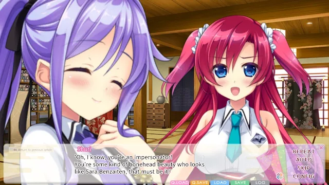 Lovekami -Divinity Stage- screenshot 4