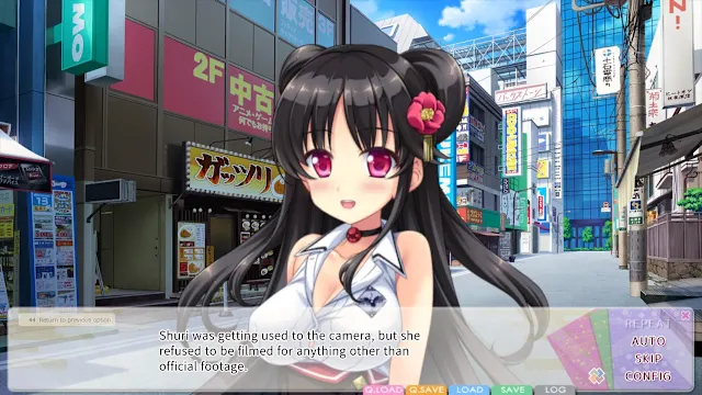 Lovekami -Divinity Stage- screenshot 5