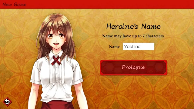 Yumemidori Nostalgia screenshot 1