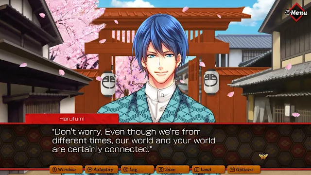 Yumemidori Nostalgia screenshot 2