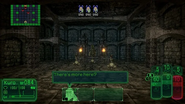 Kowloon High-School Chronicle screenshot 3