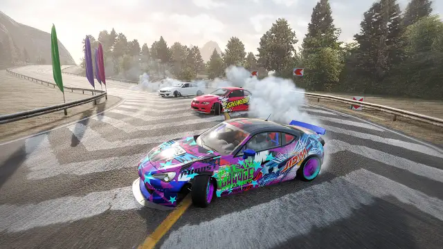 CarX Drift Racing Online screenshot 1