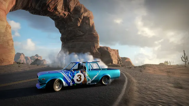 CarX Drift Racing Online screenshot 4