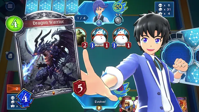 Shadowverse: Champion's Battle screenshot 1