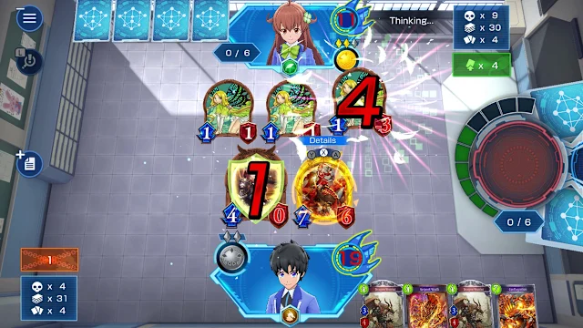 Shadowverse: Champion's Battle screenshot 2