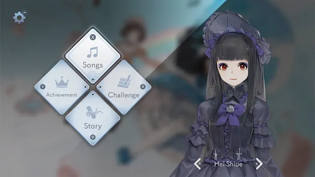 Lyrica2 Stars Align screenshot 4