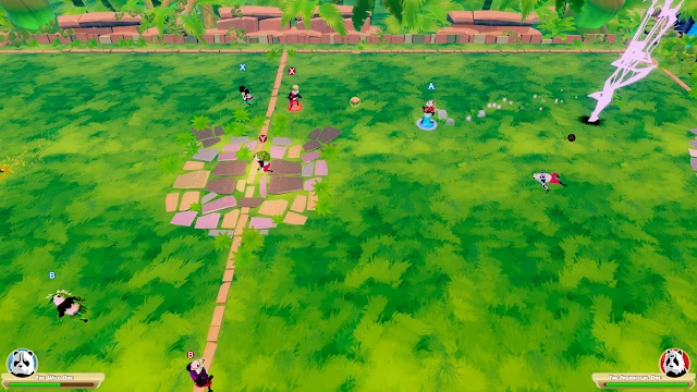 PandaBall screenshot 0