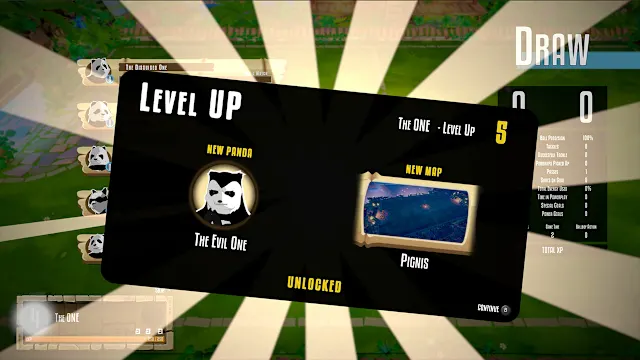 PandaBall screenshot 5