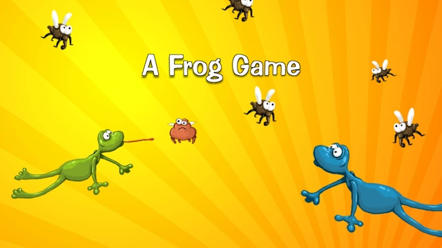 A Frog Game