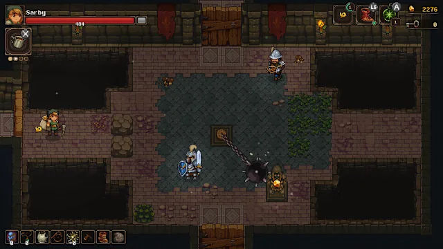 UnderMine screenshot 1