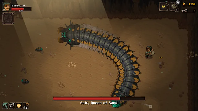 UnderMine screenshot 2
