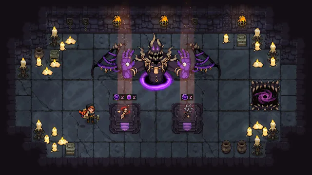 UnderMine screenshot 3