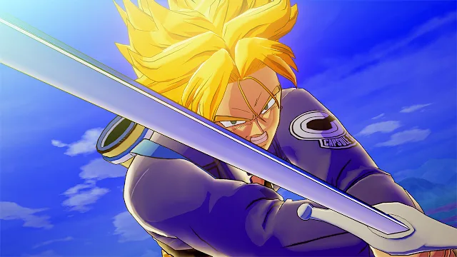 DRAGON BALL Z: KAKAROT + A NEW POWER AWAKENS SET screenshot 4