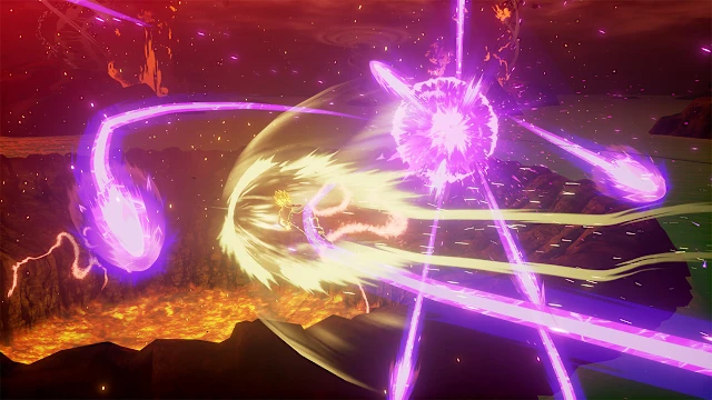 DRAGON BALL Z: KAKAROT + A NEW POWER AWAKENS SET screenshot 2