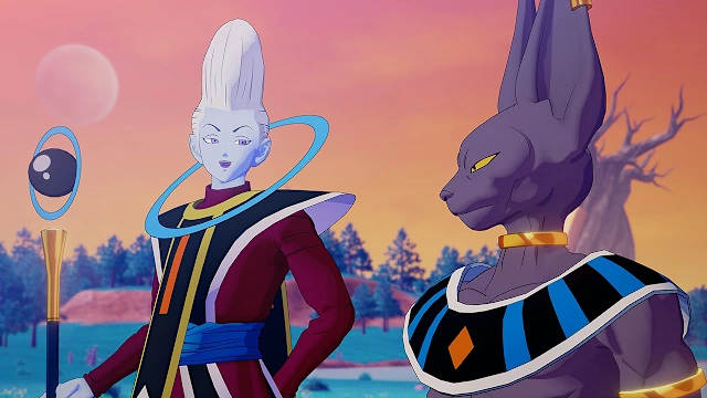 DRAGON BALL Z: KAKAROT + A NEW POWER AWAKENS SET screenshot 5