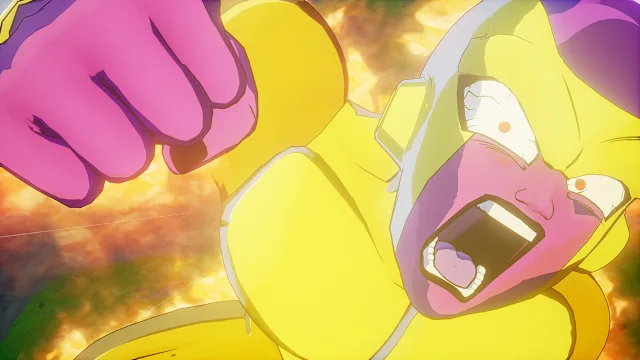 DRAGON BALL Z: KAKAROT + A NEW POWER AWAKENS SET screenshot 6
