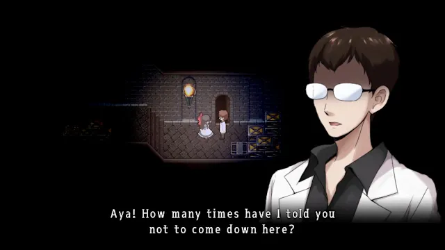 Mad Father screenshot 1