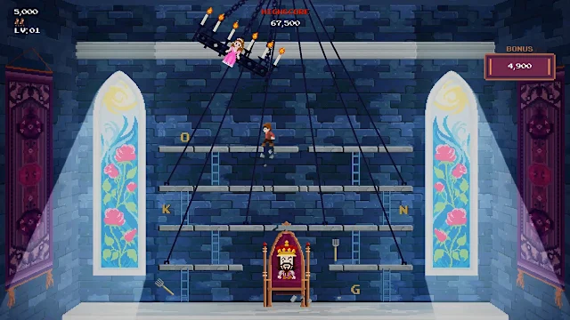 Castle Kong screenshot 2