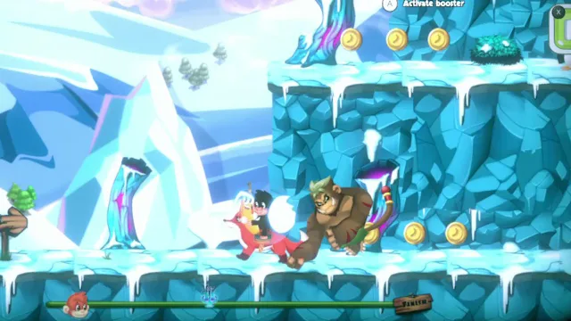 Banana Treasures Island screenshot 3