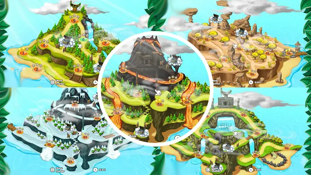 Banana Treasures Island screenshot 6