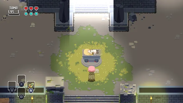 Sword of the Necromancer screenshot 2