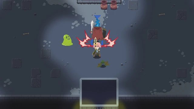 Sword of the Necromancer screenshot 3