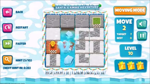 Santa's Xmas Adventure screenshot 3