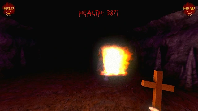 Poltergeist Crusader screenshot 2